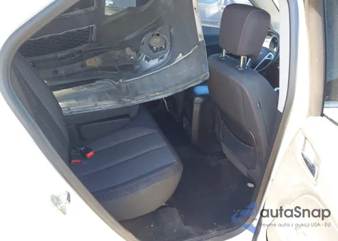 2015 Chevrolet Equinox 1Lt z USA, uszkodzony, nr VIN 1GNALBEK3FZ134725